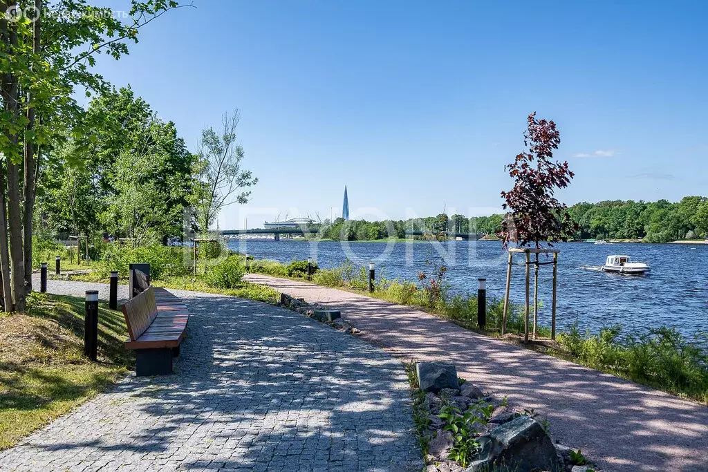 2-комнатная квартира: Санкт-Петербург, Петровский проспект, 9к2 (71.1 ... - Фото 2
