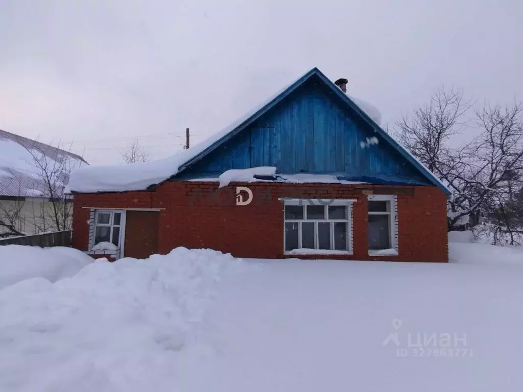 Дом в Башкортостан, Уфа Тимашево мкр, ул. Баренцевская, 38 (75 м) - Фото 1