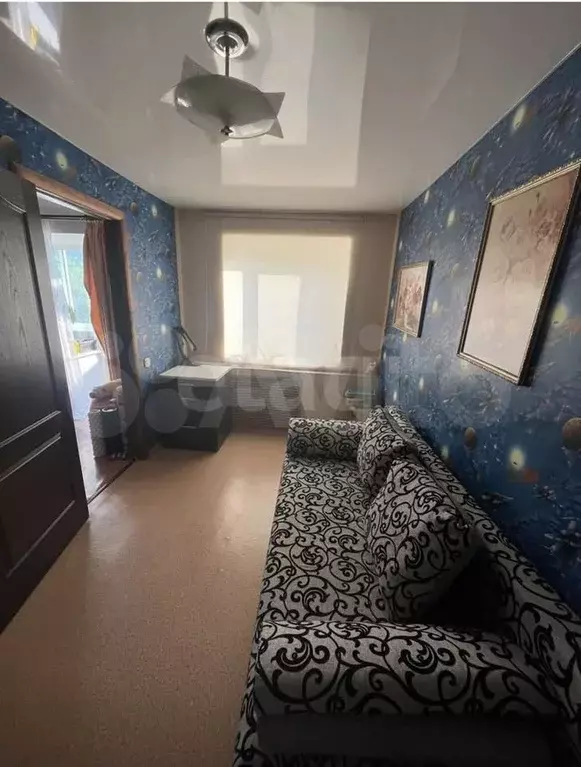 2-к. квартира, 43,7 м, 5/5 эт. - Фото 1