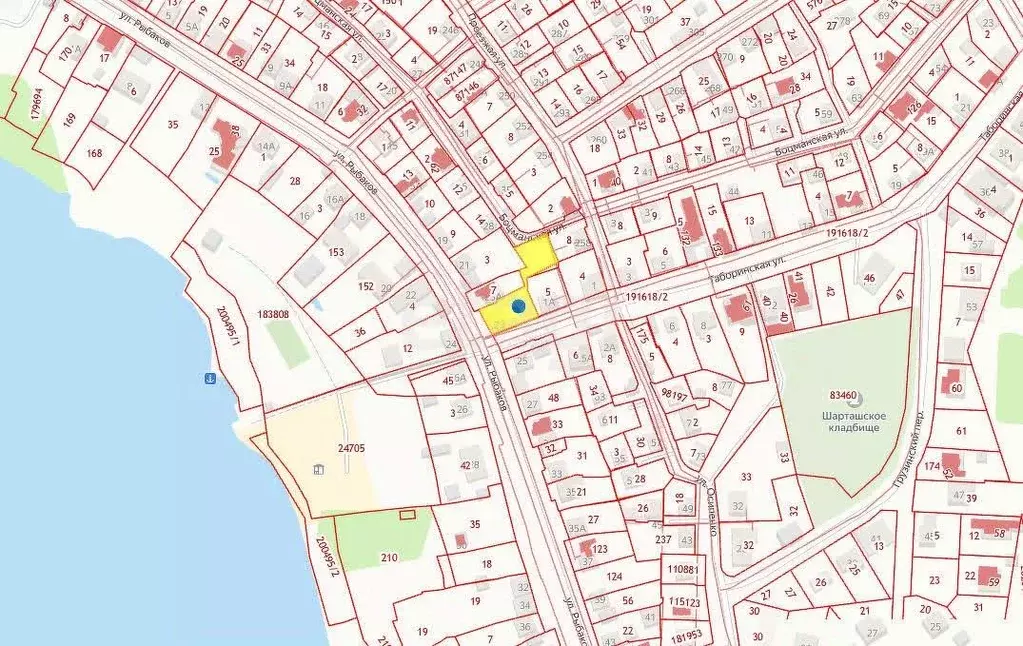 Дом в Свердловская область, Екатеринбург ул. Рыбаков, 23 (315 м) - Фото 2