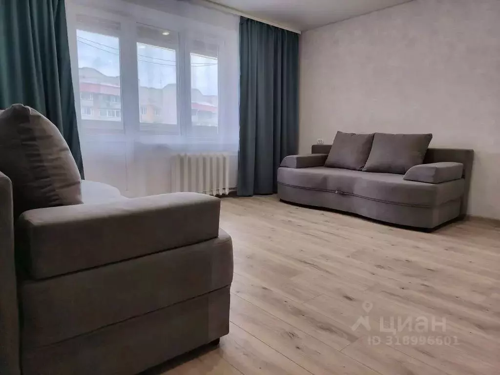 2-к кв. Забайкальский край, Чита ул. Шилова, 93 (50.0 м) - Фото 0