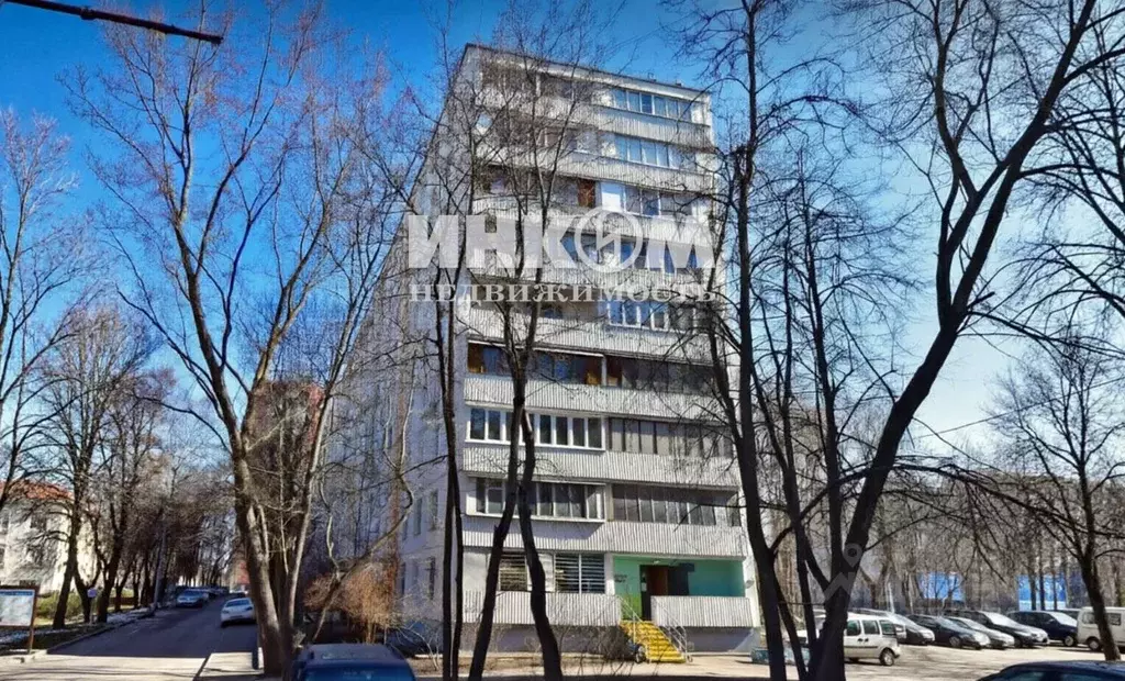 Комната Москва Рязанский просп., 93К1 (15.0 м) - Фото 2