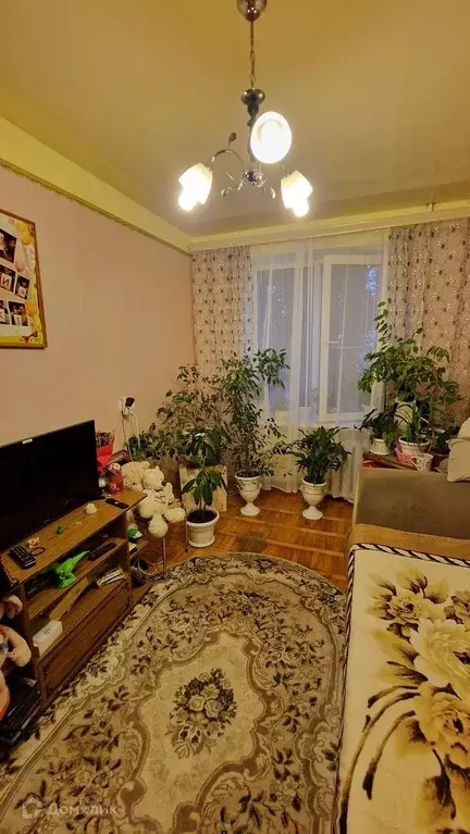Продаётся 3-к квартира, 60 м - Фото 1