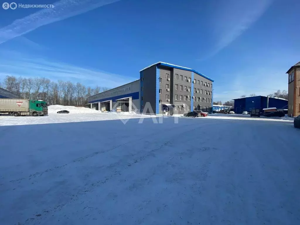 Склад (2100 м) - Фото 2