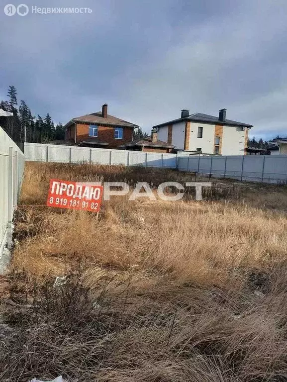 Участок в село Ямное, улица Колосова (6.8 м) - Фото 1