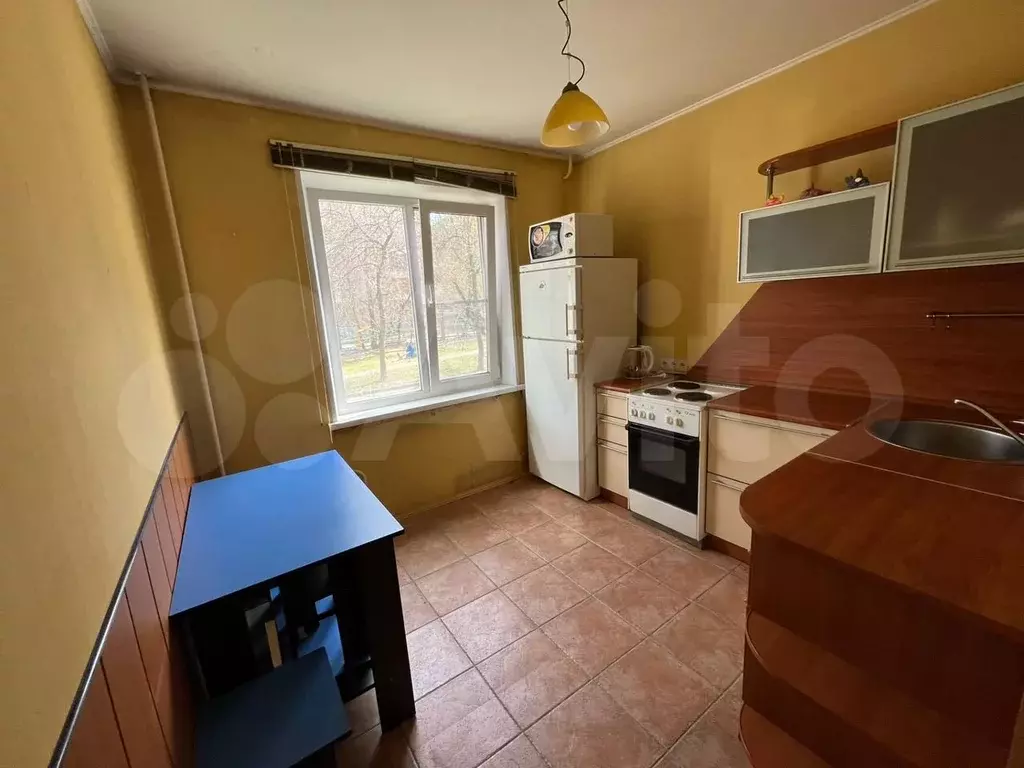 1-к. квартира, 30 м, 1/9 эт. - Фото 1