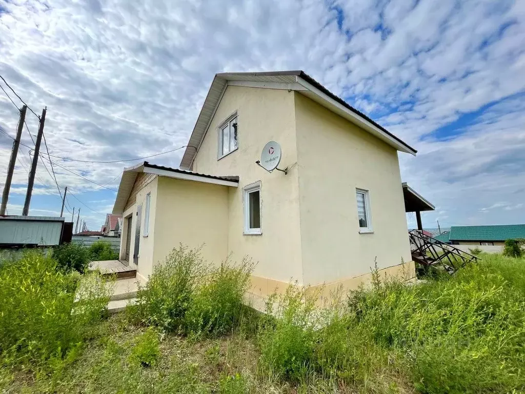 Дом в Красноярский край, Емельяново городское поселение, Емельяновская ... - Фото 1
