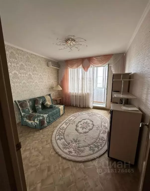 1-к кв. Ростовская область, Волгодонск ул. Гагарина (34.0 м) - Фото 0