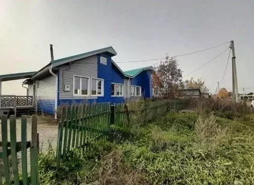 3-к кв. Алтайский край, Заринский район, Смазнево ст. Железнодорожная ... - Фото 0