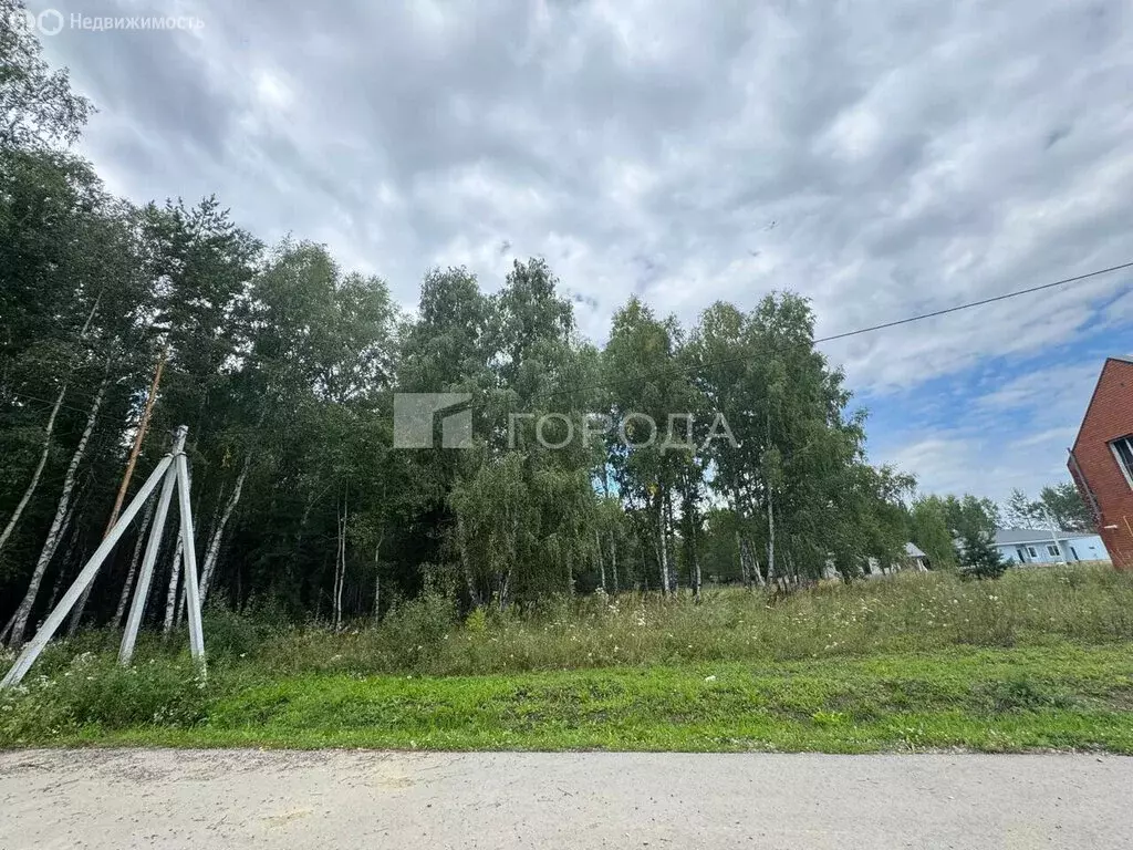 Участок в Фирсово, жилой комплекс Палитра, улица Исаака Левитана (7.99 ... - Фото 1
