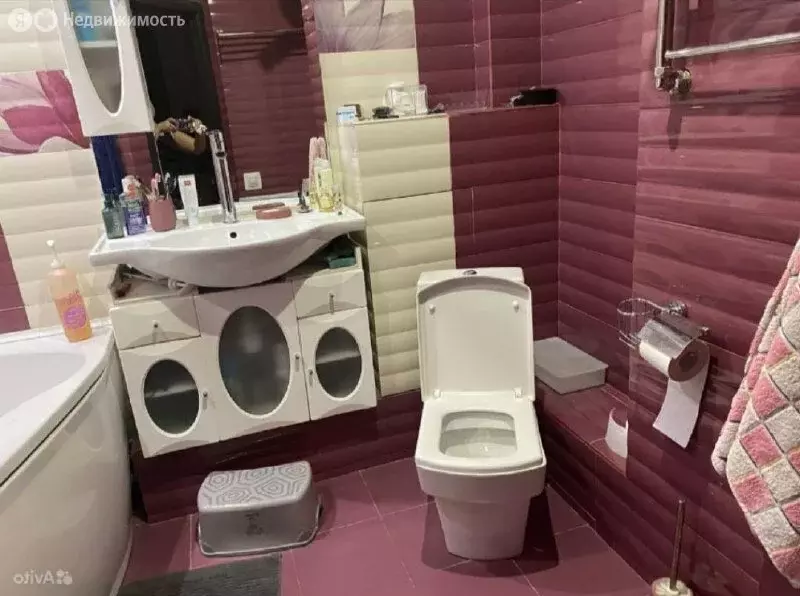 2-комнатная квартира: Краснодар, микрорайон Юбилейный, улица Генерала ... - Фото 1