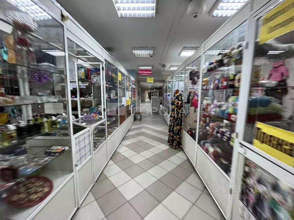 Торговая площадь в Новосибирская область, Новосибирск ул. Ватутина, 9 ... - Фото 2