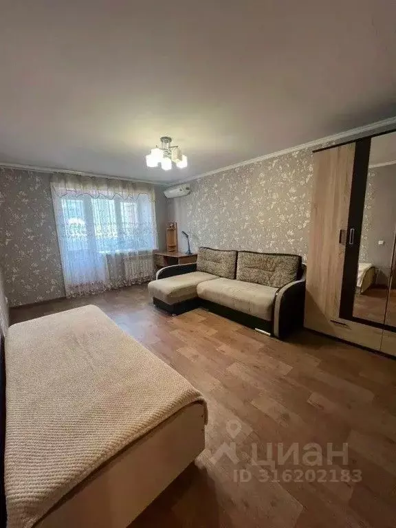 1-к кв. Хабаровский край, Хабаровск ул. Войкова, 8 (40.0 м) - Фото 0