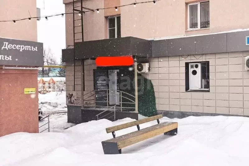 Помещение свободного назначения в Татарстан, Альметьевск ул. Ленина, ... - Фото 1