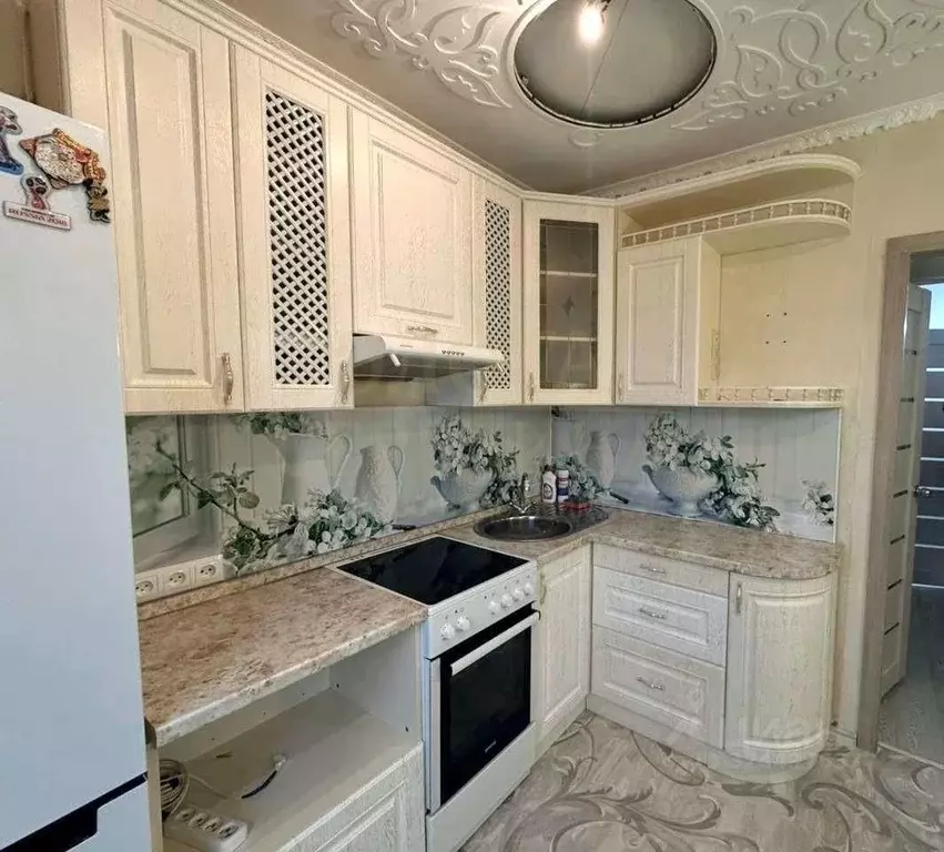 1-к кв. Белгородская область, Старый Оскол Звездный мкр, 5 (38.0 м) - Фото 2