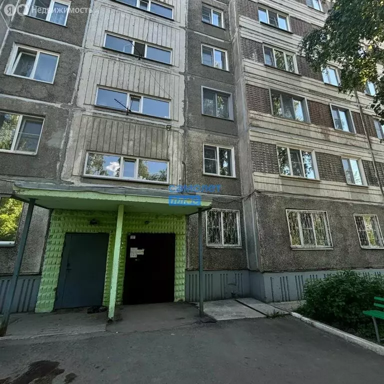 1-комнатная квартира: Бийск, улица Декабристов, 12/1 (37.4 м) - Фото 0