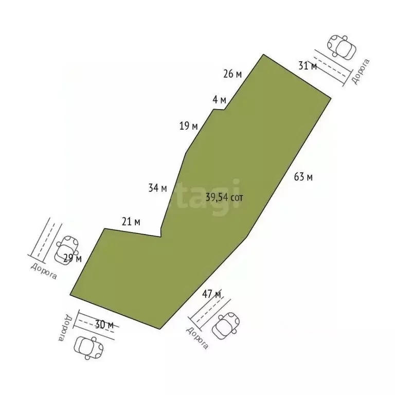 Участок в Краснодарский край, Геленджик городской округ, с. ... - Фото 1