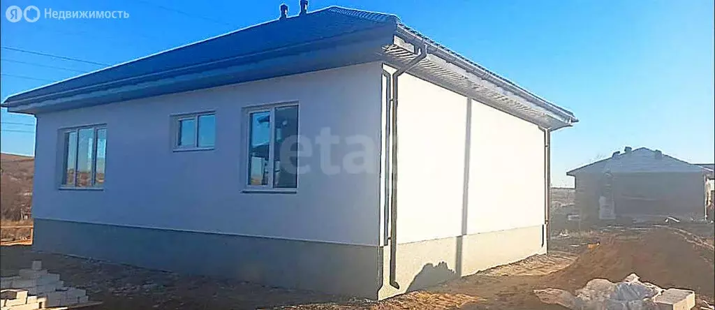 Дом в посёлок Расково, Мирная улица, 15 (100 м) - Фото 1