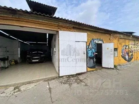 Склад в Тульская область, Тула ул. Сойфера, 14 (40 м) - Фото 1