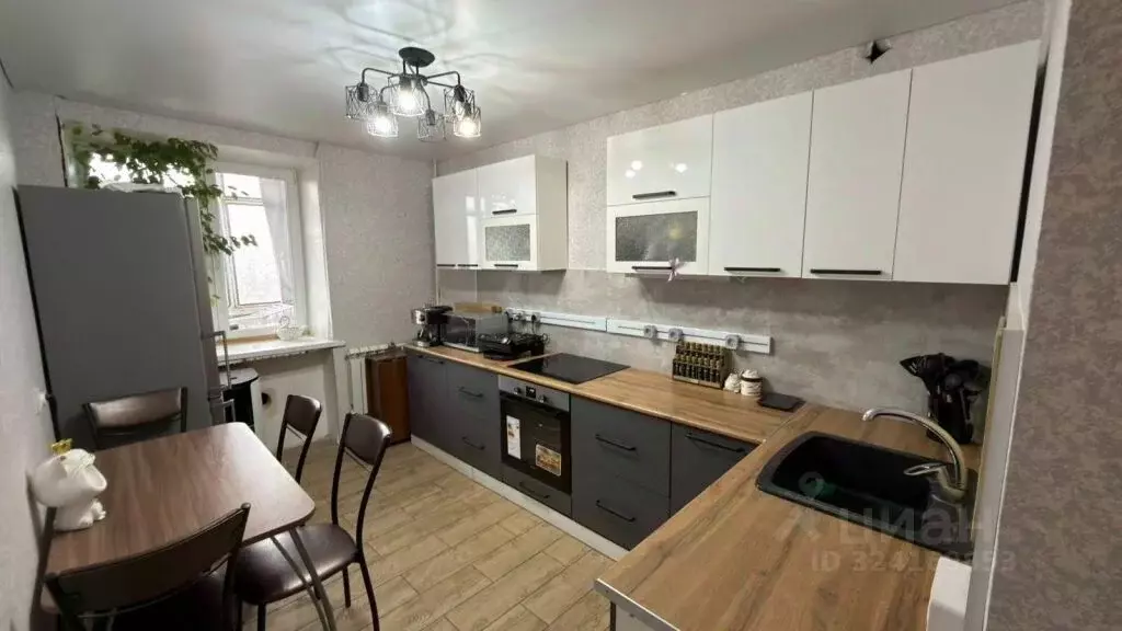 1-к кв. Липецкая область, Липецк ул. П.А. Папина, 1В (35.8 м) - Фото 2