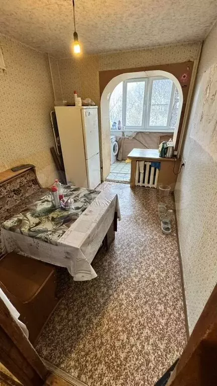 2-к. квартира, 39,9 м, 3/5 эт. - Фото 1