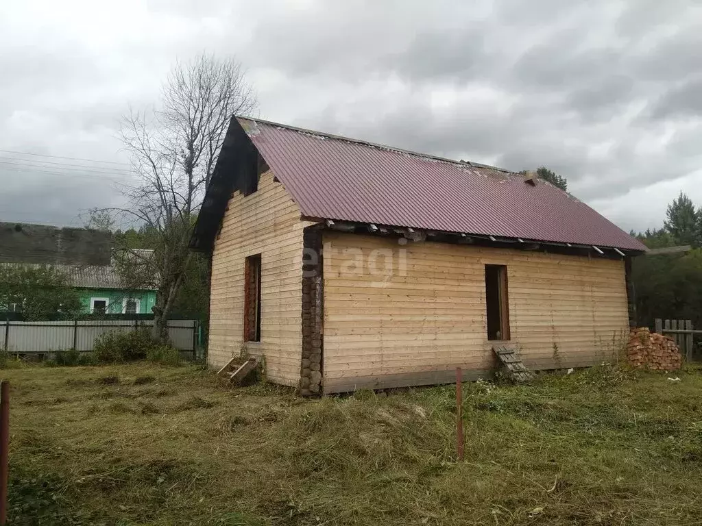 Дом в Котовское сельское поселение, деревня Кренично (36 м) - Фото 0