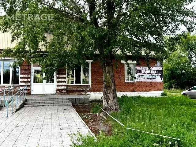 Торговая площадь в Новосибирская область, Барабинск 9 Мая ул., 9 (420 ... - Фото 1