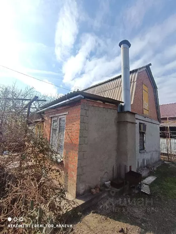 Дом в Ростовская область, Таганрог Лиман садовое товарищество,  (45 м) - Фото 0