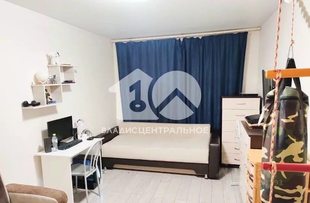 1-к кв. Новосибирская область, Новосибирск ул. Твардовского, 22/3 ... - Фото 2