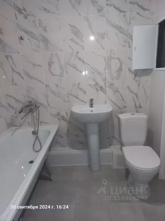 1-к кв. Самарская область, Самара Физкультурная ул., 103А (49.3 м) - Фото 1