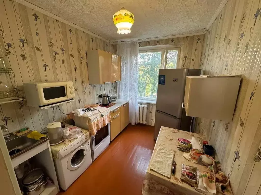 2-к кв. Тверская область, Удомля ул. Энтузиастов, 4 (43.3 м) - Фото 2