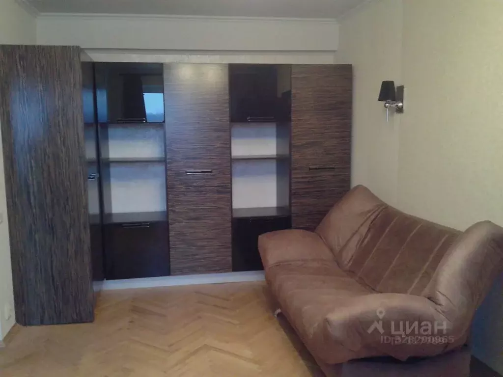 2-к кв. Москва Новодевичий проезд, 10 (46.0 м) - Фото 1