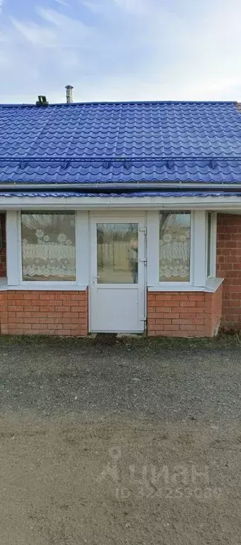 Дом в Пермский край, Уинский район, с. Чайка Центральная ул., 9 (45 м) - Фото 2