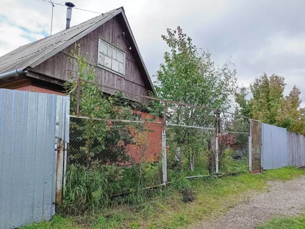 Дом в Красноярский край, Красноярск Сад № 1 СНТ, ул. Фруктовая, 26 (60 ... - Фото 1