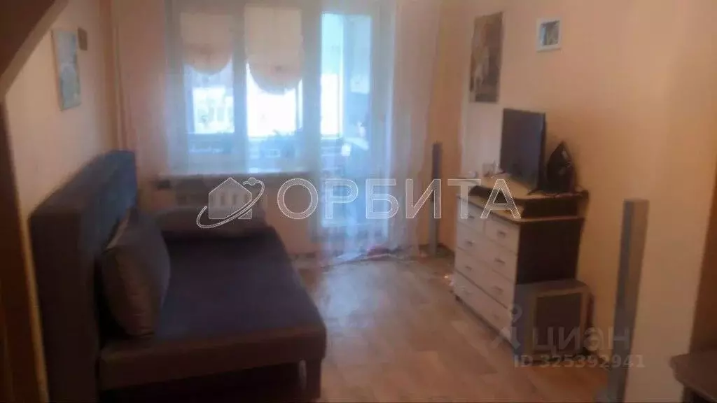 2-к кв. Тюменская область, Тюмень ул. Республики, 239 (41.9 м) - Фото 1