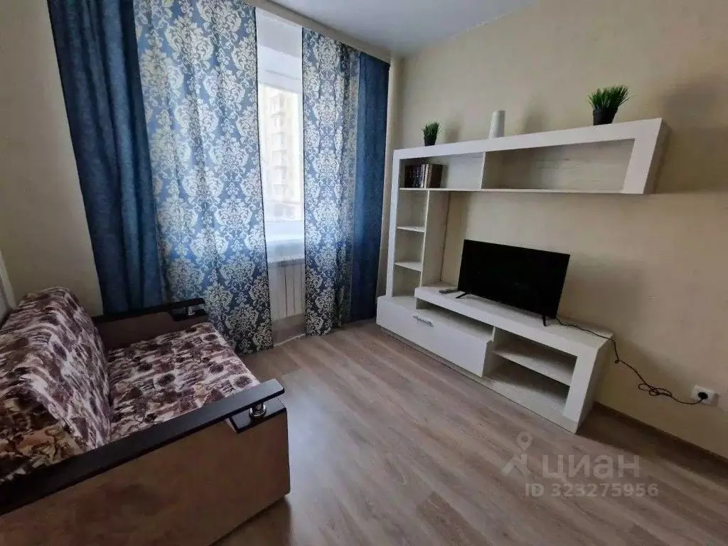 1-к кв. Тамбовская область, Тамбов Моршанское ш., 24И (36.0 м) - Фото 0