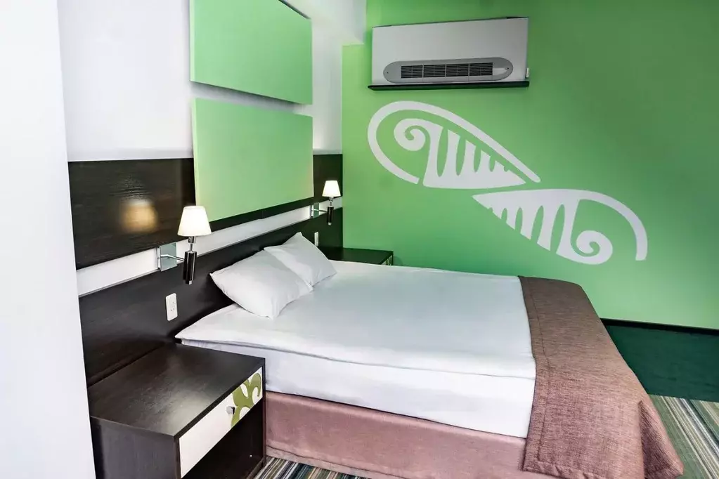 Комната Челябинская область, Челябинск Лесопарковая ул., 6 (45.0 м) - Фото 2