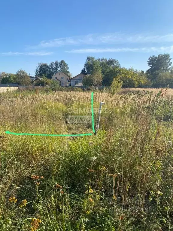 Участок в Московская область, Старая Купавна Богородский городской ... - Фото 2