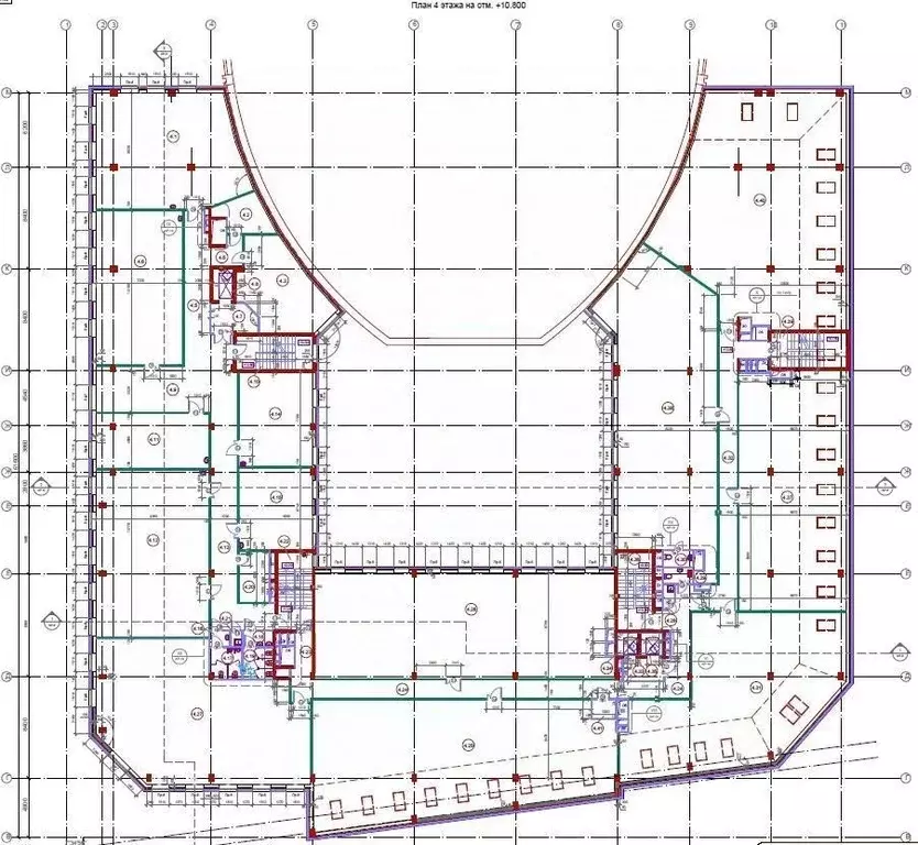 Офис в Москва Стремянный пер., 28с3 (1027 м) - Фото 1