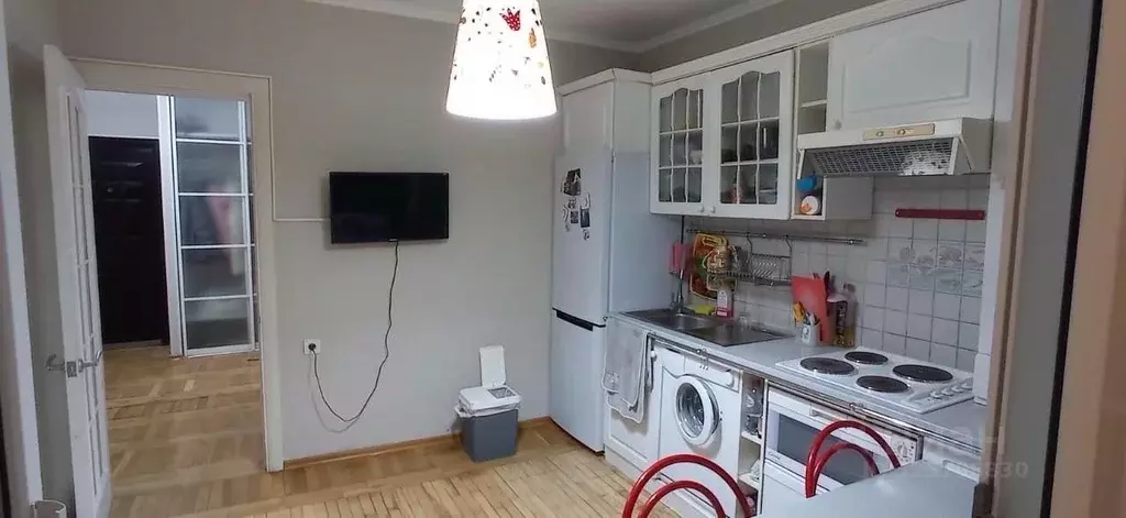 2-к кв. Крым, Ялта ул. Кривошты, 4 (56.9 м) - Фото 2