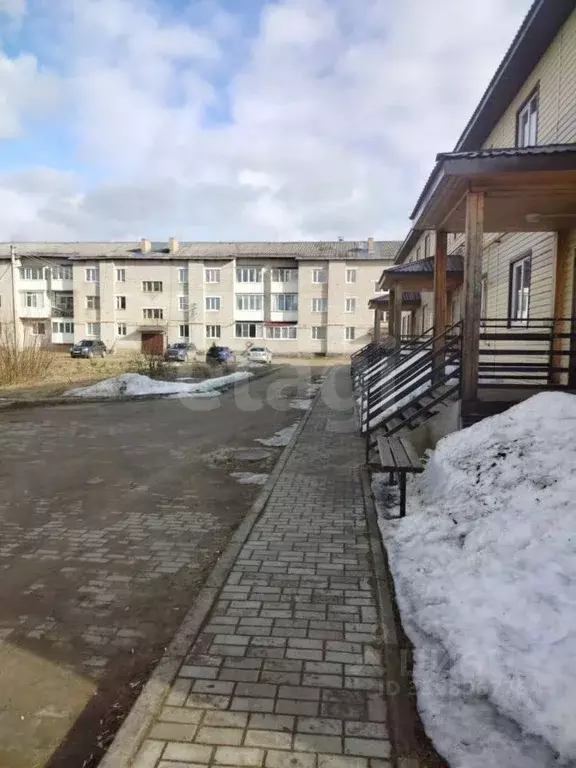 Студия Архангельская область, Котласский муниципальный округ, ... - Фото 1