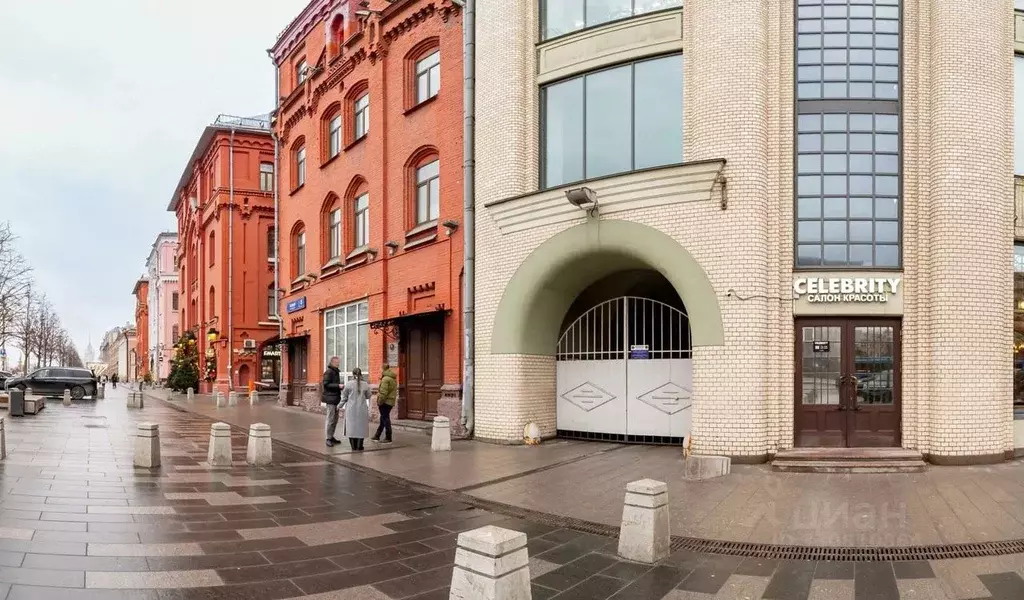Помещение свободного назначения в Москва Новая пл., 8С2 (36 м) - Фото 2