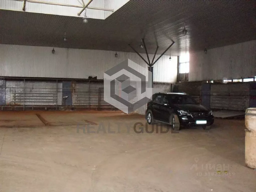 Склад в Московская область, Лобня Промышленная ул., 8 (933 м) - Фото 2