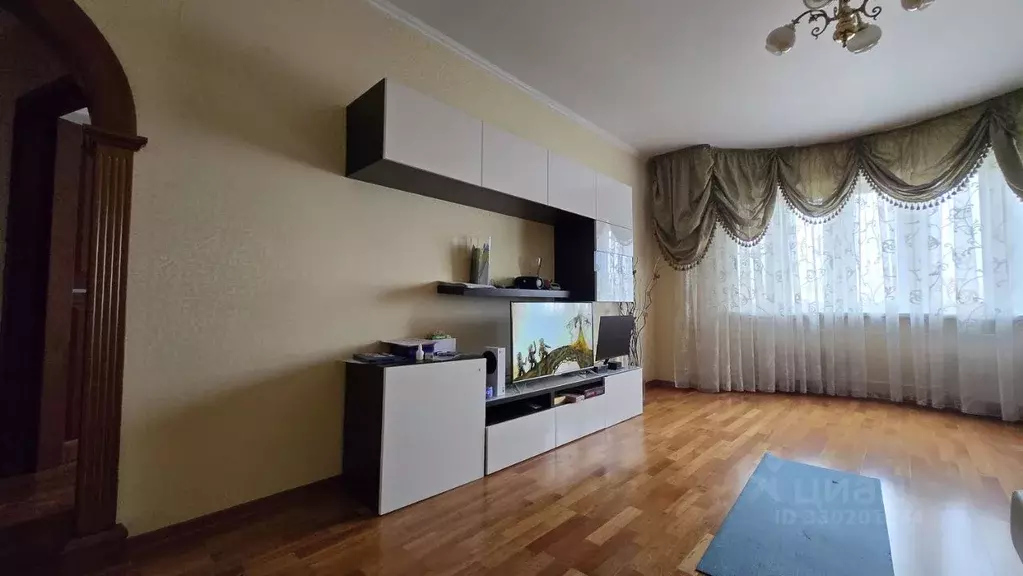 3-к кв. Москва ул. Наметкина, 11К1 (93.3 м) - Фото 1