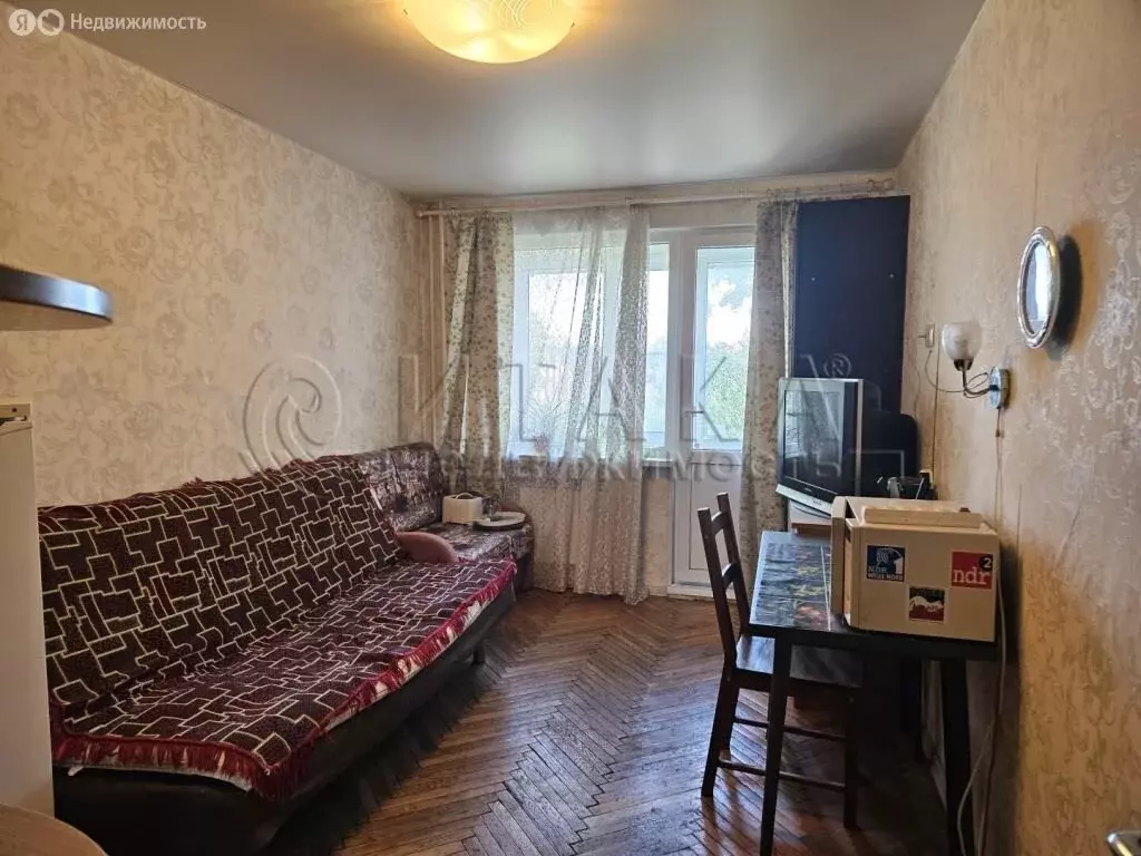 1к в 3-комнатной квартире (14 м) - Фото 1