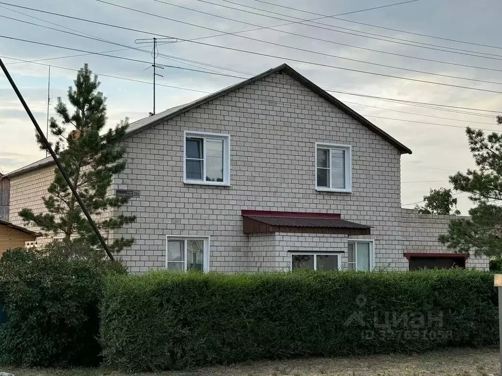 Дом в Алтайский край, Яровое Солнечная ул., 28А (185 м) - Фото 1