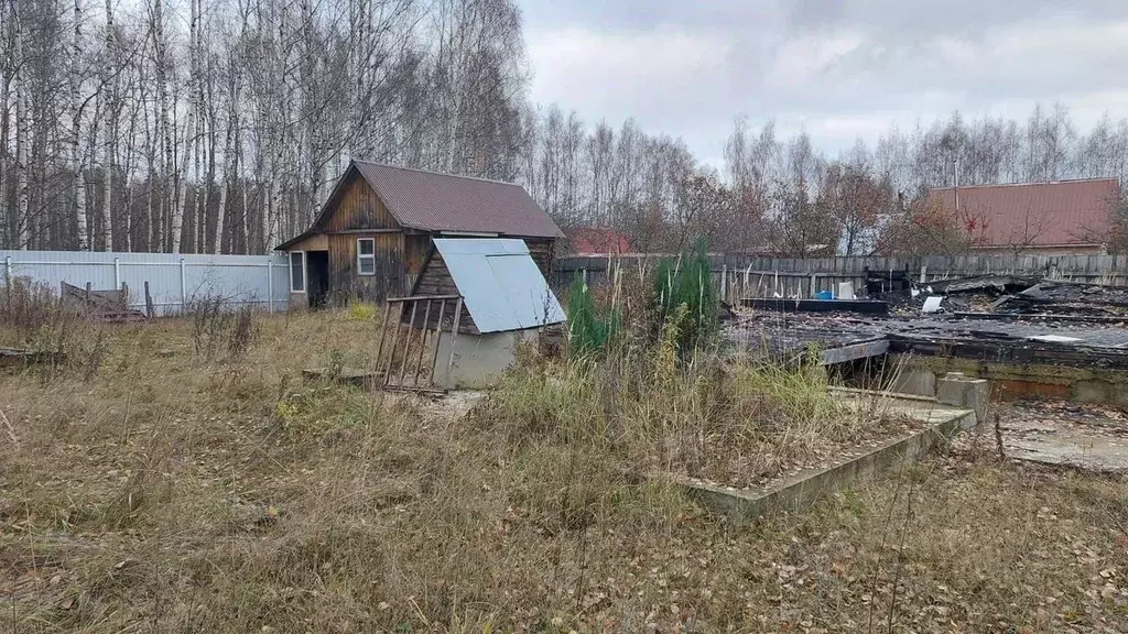 Участок в Московская область, Орехово-Зуевский городской округ, д. ... - Фото 0