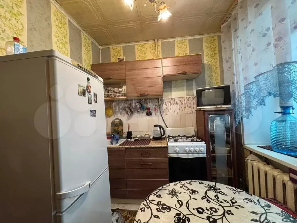 1-к. квартира, 31 м, 1/4 эт. - Фото 1