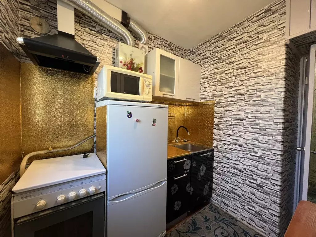 1-к кв. Воронежская область, Воронеж ул. Карпинского, 15 (32.0 м) - Фото 2