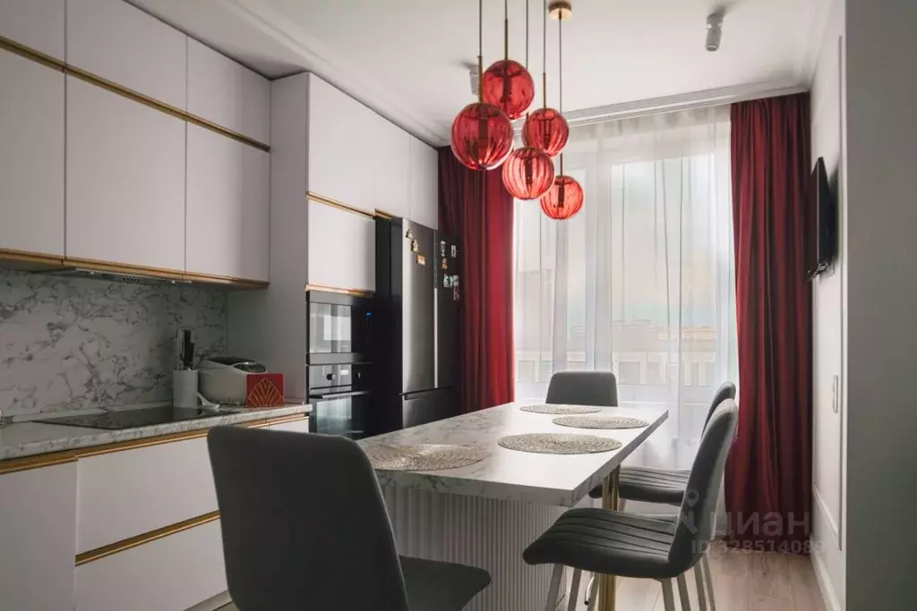 2-к кв. Санкт-Петербург просп. Героев, 30 (67.3 м) - Фото 2